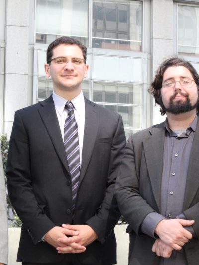 San Francisco press conference re: Suspicious Activity Reports photo by Gigi Pandian