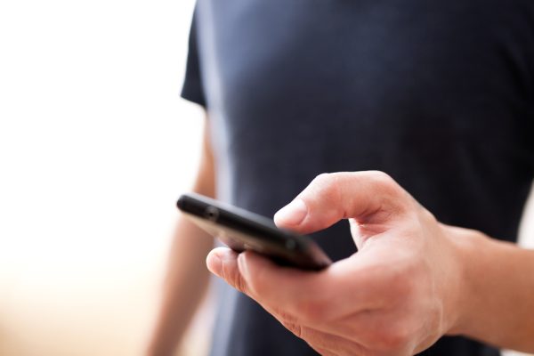 TECH PAGE texting - shutterstock_129755945.jpg