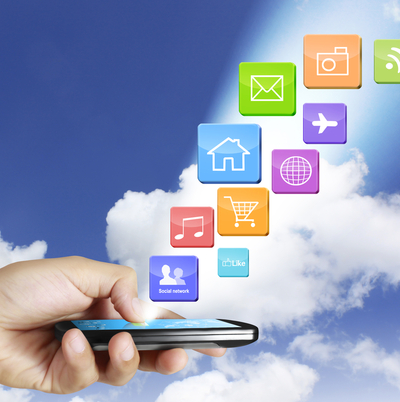 Data from Cell Phone