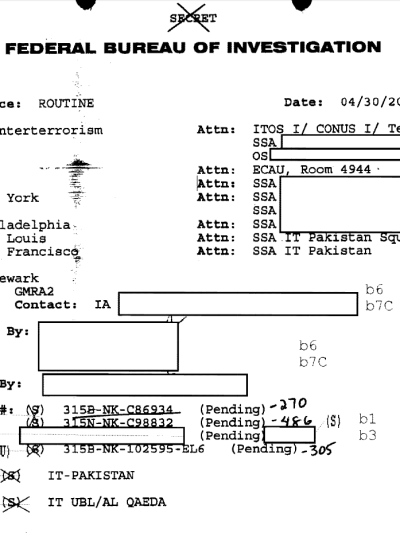 FBI docs