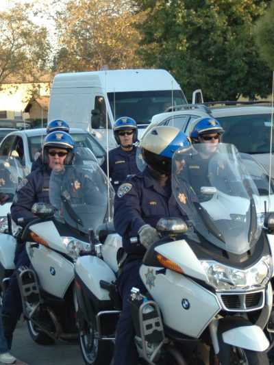 Occupy Oakland - police