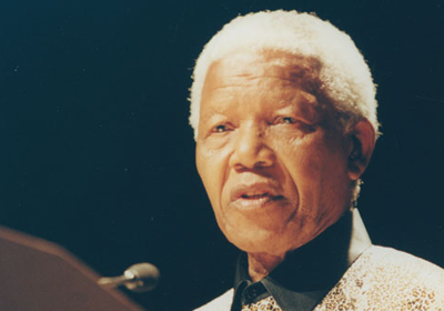 Nelson Mandela