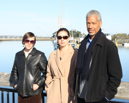 Attorneys from the ACLU and the National Center for Youth Law