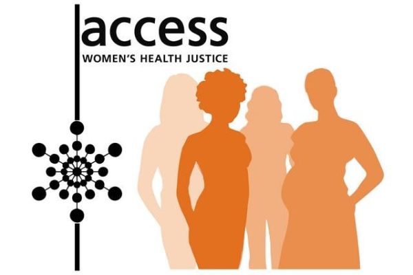 graphic showing women's bodies