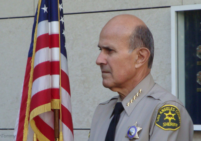 Sheriff Baca