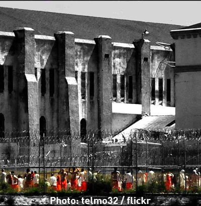 San Quentin State Prison photo via telmo32 / flickr