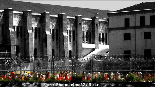 San Quentin State Prison photo via telmo32 / flickr
