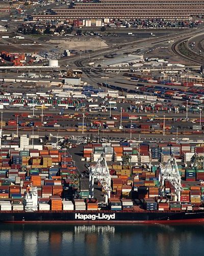 Port of Oakland