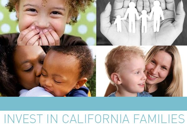 Invest in California Families