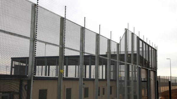 Yongah Hill Immigration Detention Center
