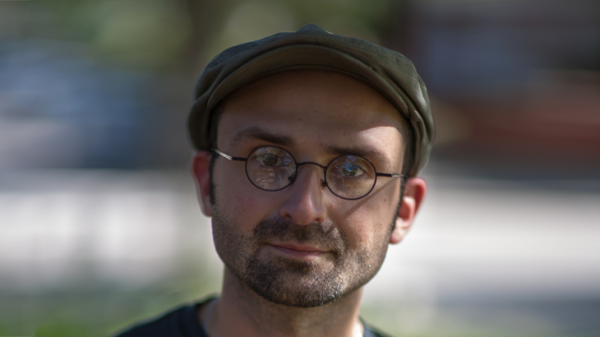 Bob Offer-Westort photo by Emory Jones