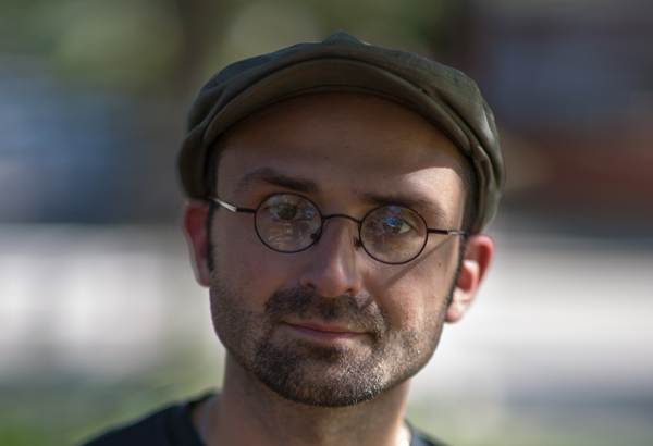 Bob Offer-Westort photo by Emory Jones