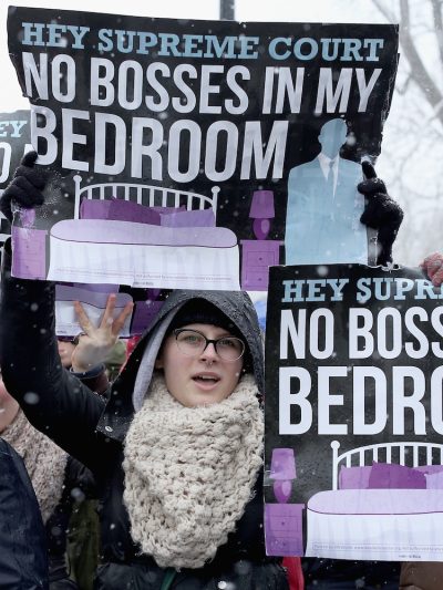 Not my boss' business