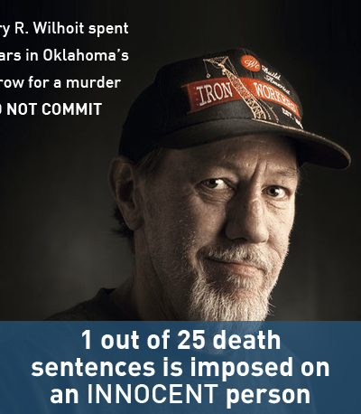 Greg Wilhoit was innocent