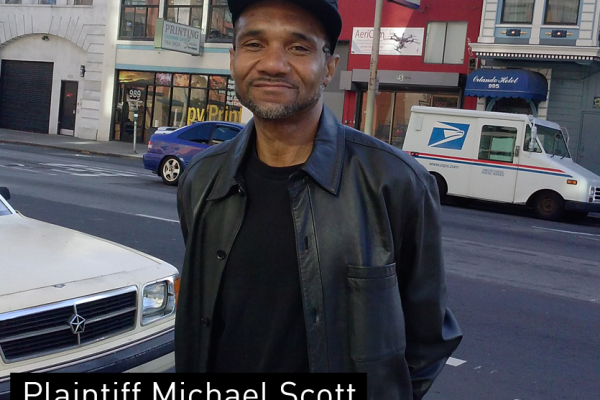 Michael Scott, Plaintiff