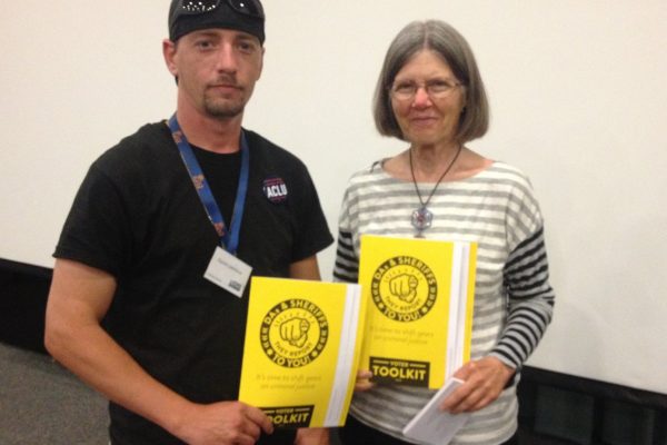 Activists in Tulare County, CA