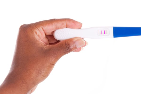 pregnancy test