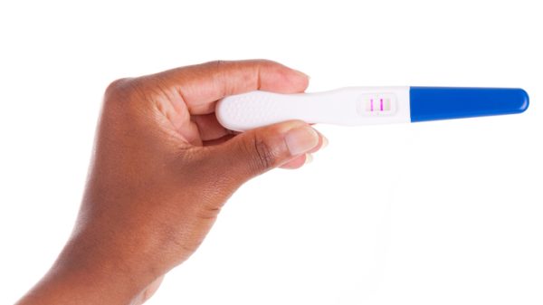 pregnancy test