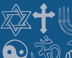 Many religious symbols