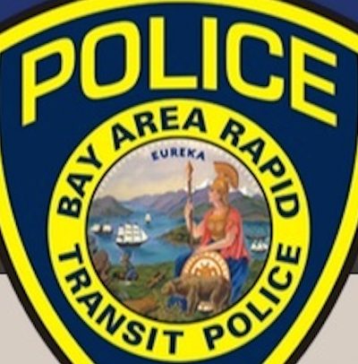 Bay Area Rapid Transit Police logo