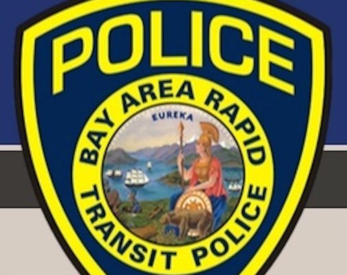 Bay Area Rapid Transit Police logo