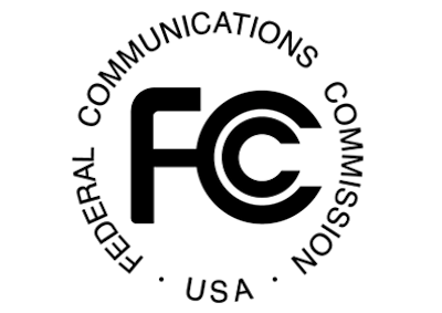 Federal Communications Commission logo