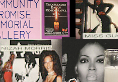 Transgender Day of Remembrance