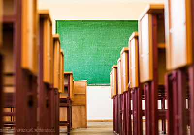 empty desks