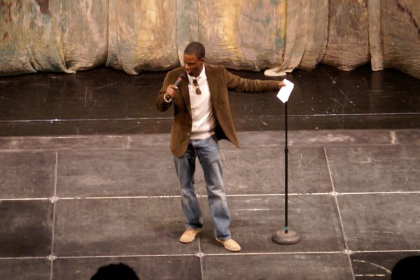 Chris Rock photo by Brian McGuirk via Wikicommons