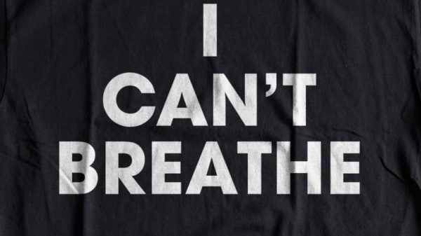 I Can't Breathe T-Shirt