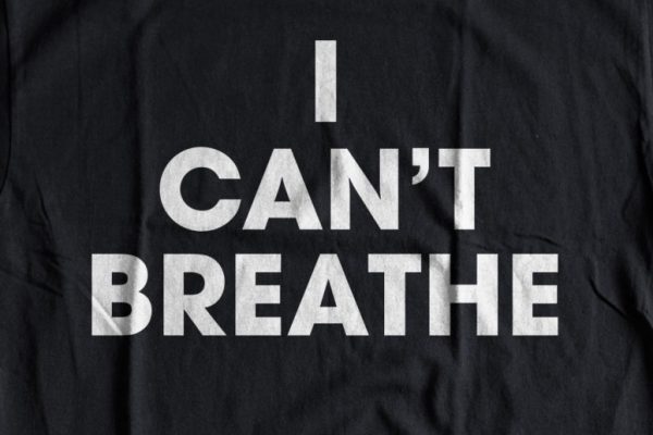 I Can't Breathe T-Shirt