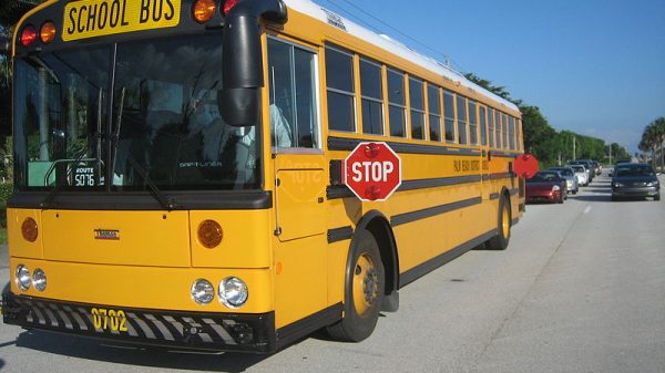 school bus