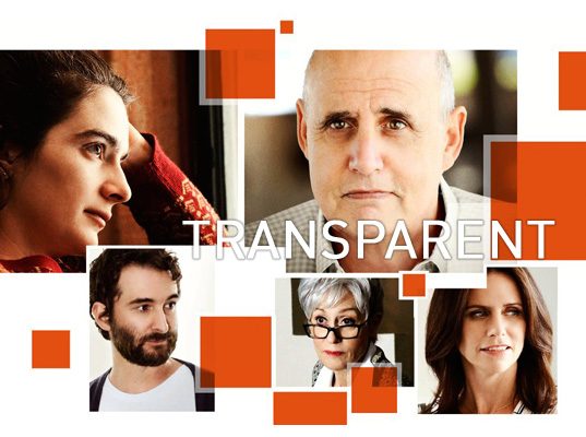 Amazon's Transparent