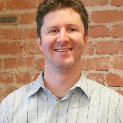 Chris Conley headshot