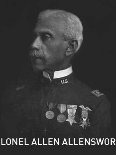 Colonel Allen Allensworth