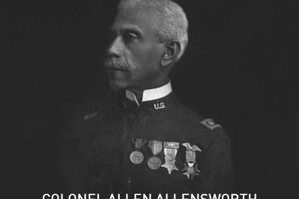 Colonel Allen Allensworth