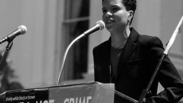 Michelle Alexander