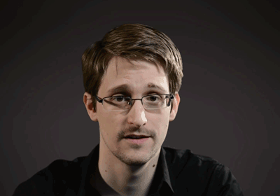Edward Snowden via ACLU.org