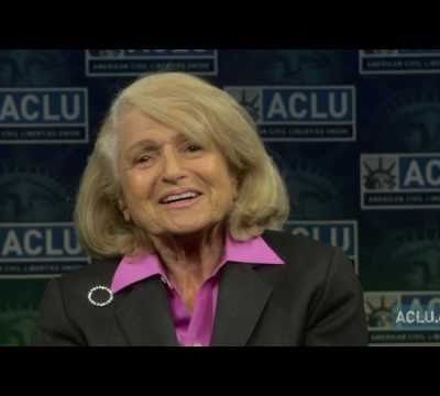 Edie Windsor via ACLU.org