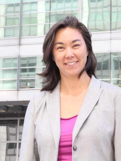 Julia Harumi Mass photo by Gigi Pandian