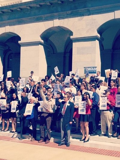 ACLU of California Conference & Lobby Day 2014