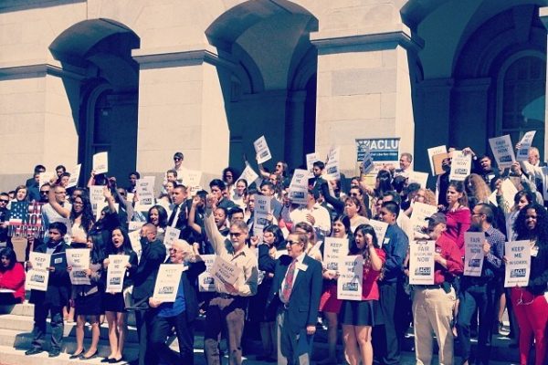 ACLU of California Conference & Lobby Day 2014