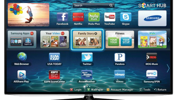Samsung SMART TV