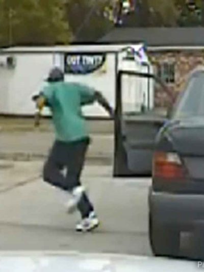 Walter Scott video screenshot