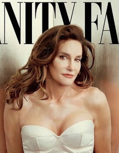 Vanity Fair cover - Caityln Jenner