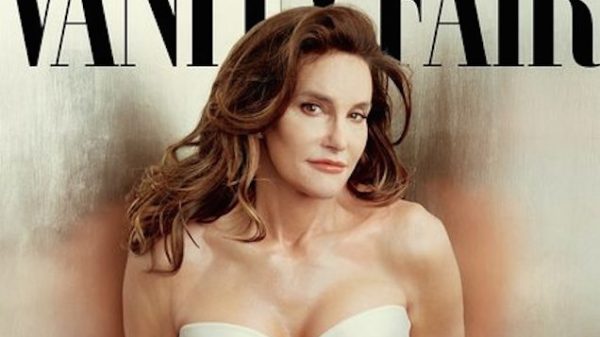 Vanity Fair cover - Caityln Jenner