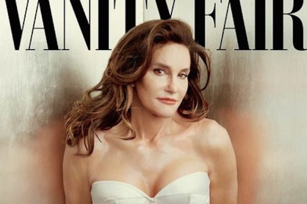 Vanity Fair cover - Caityln Jenner