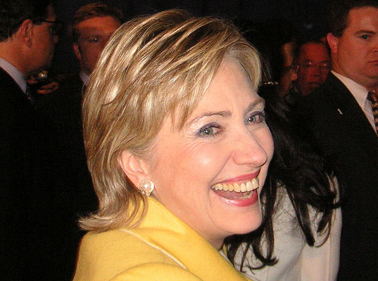 Hilary Clinton