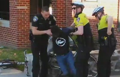 Freddie Gray died while in police custody in Baltimore.