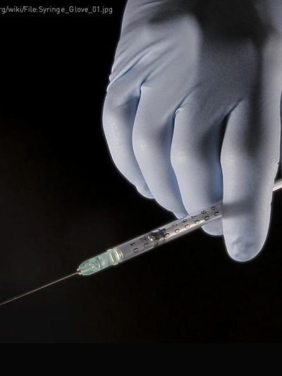 lethal injection image